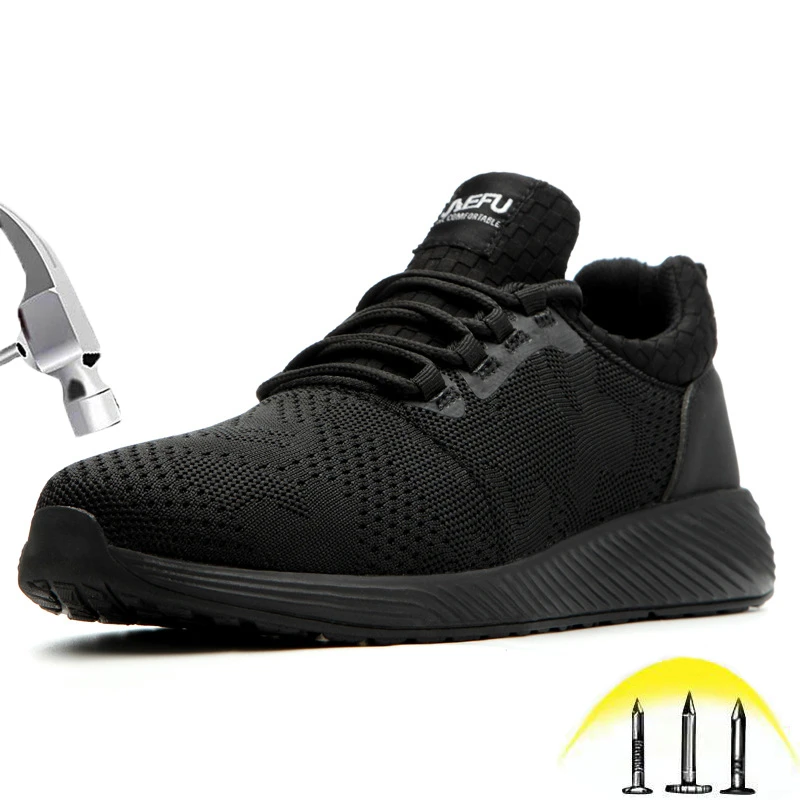 Comfortable composite toe shoes Clearance