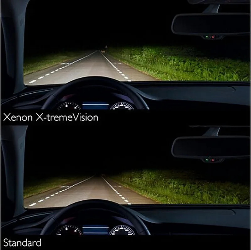 2 шт. xenon d2s d3s d1s d4s ксеноновые фары для автомобиля 6000k 4300k 8000k 12000k HID лампы авто ксеноновая лампа фары 35 Вт ксеноновая лампа