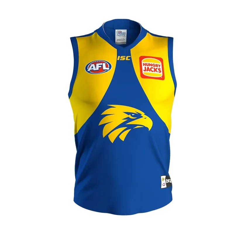 custom afl guernsey