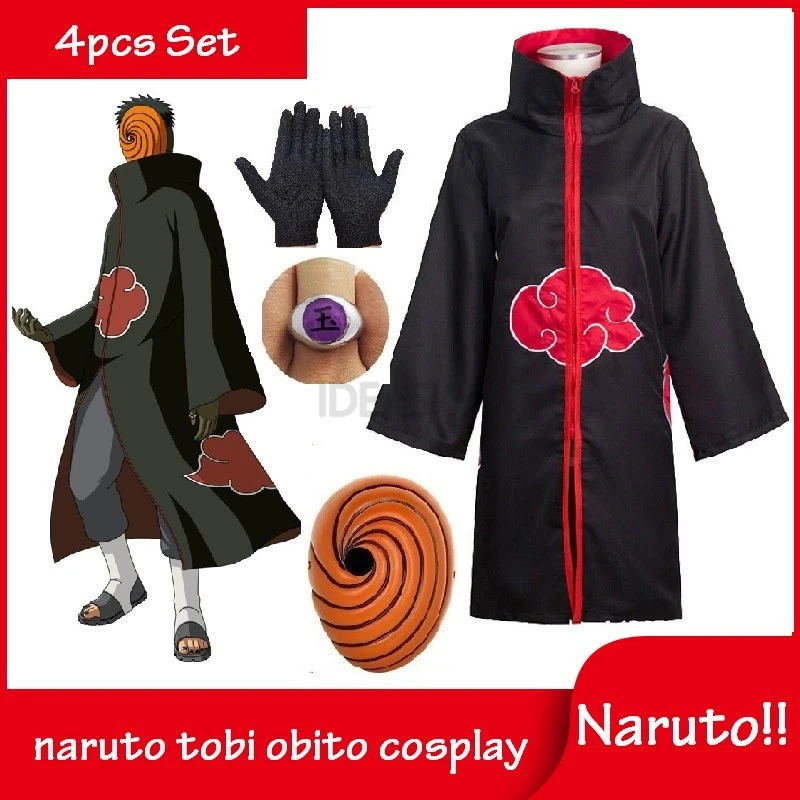 Kid Obito Cosplay