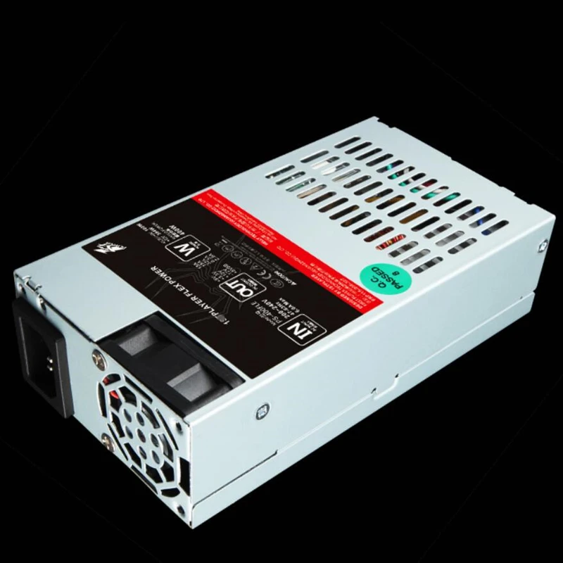 PSU для 1Stplayer HTPC ITX FLEX NAS Малый 1U S3 K39 GTX1660 400 Вт блок питания PS-400FLE