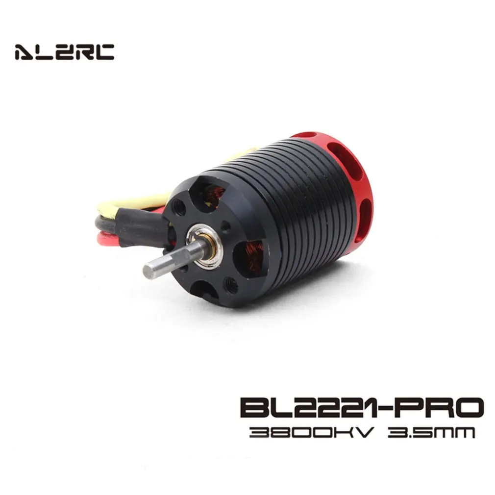 Бесщеточный двигатель ALZRC 2221-PRO 3800KV 3120-PRO 1000KV 6S для Devil 450 Pro RC Drone FPV Racing Quadcopter