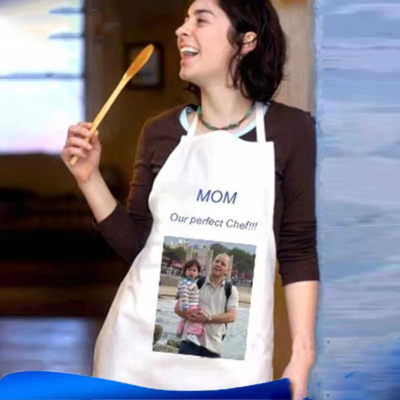 

20pcs Heat Transfer Sublimation Blank kitchen apron For Heat press machine