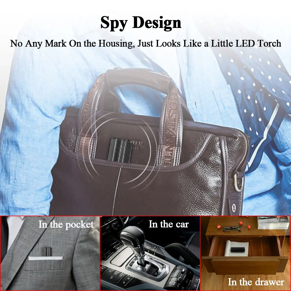 Q70 Mini Voice Recorder 6