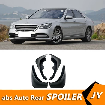 

For BENZ W221 2019-2020 Mudflaps Splash Guards Front rear Mud Flap Mudguards Fender Modified special