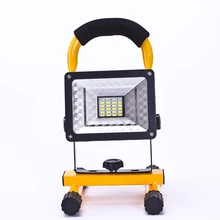 Приключения портативный газон водонепроницаемый 24 светодиодный походный Многофункциональный Сад на открытом воздухе Рыбалка высокая яркость прожектор светильник