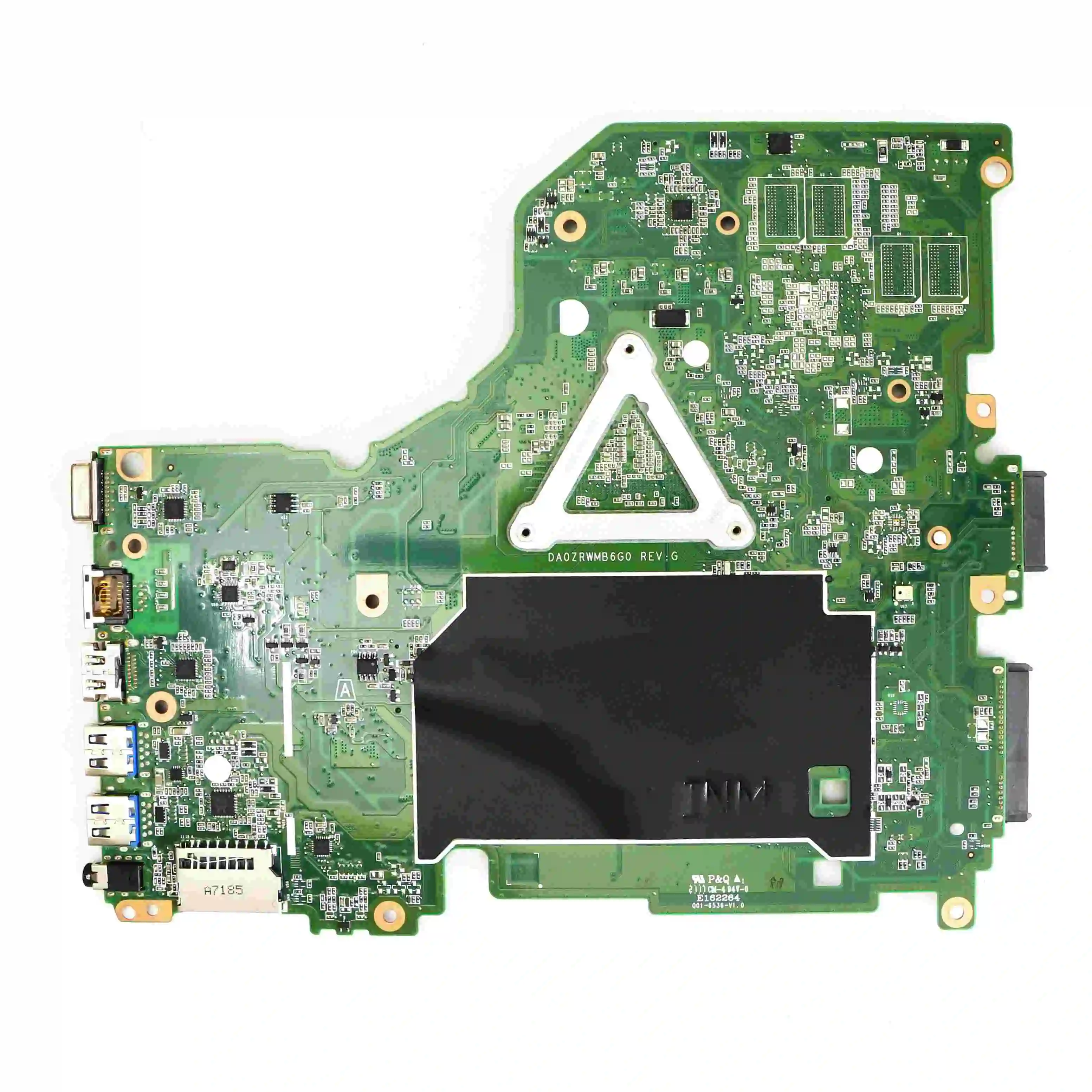 buy  NB.G3711.001 NBG3711001 Laptop DDR3 UMA Motherboard ZRW DA0ZRWMB6G0 w/ i5-6200U for Acer E5-574 Lap