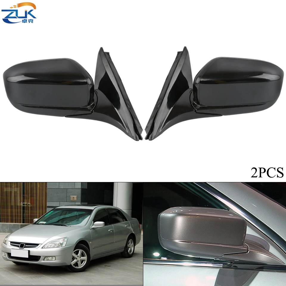 Для HONDA ACCORD 2003 2004 2005 2006 2007 Азиатский CM4 CM5 CM6 3 pin без подогрева/5 контактный