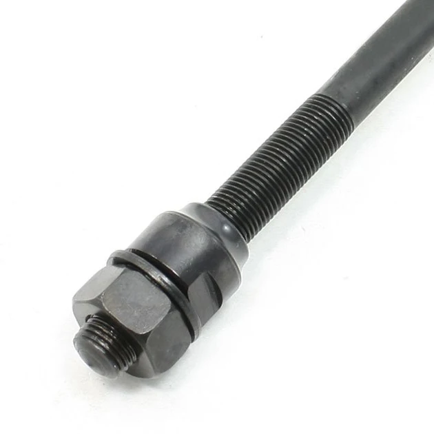 Flash Deal 6.8" Length Bicycle Bike Replacement Rear Hub Axle Repair Parts 1