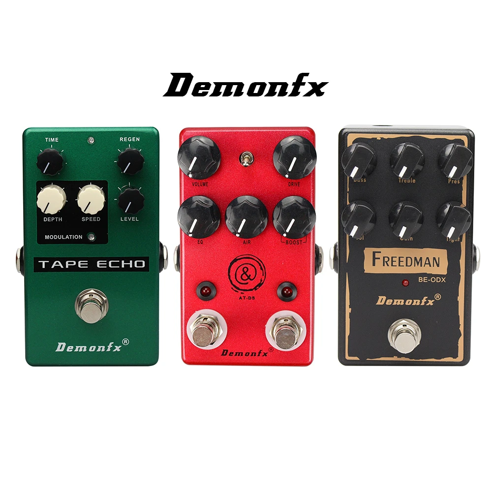 de efecto guitarra de alta calidad, Pedal de refuerzo de Overdrive Distortion Delay Auto Wha Chorus|Accesorios y piezas de instrumentos eléctricos| - AliExpress