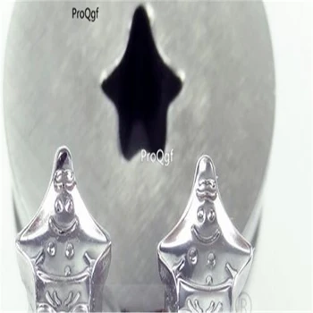 

Ngryise Patric Star Cartoon Milk candy die mold