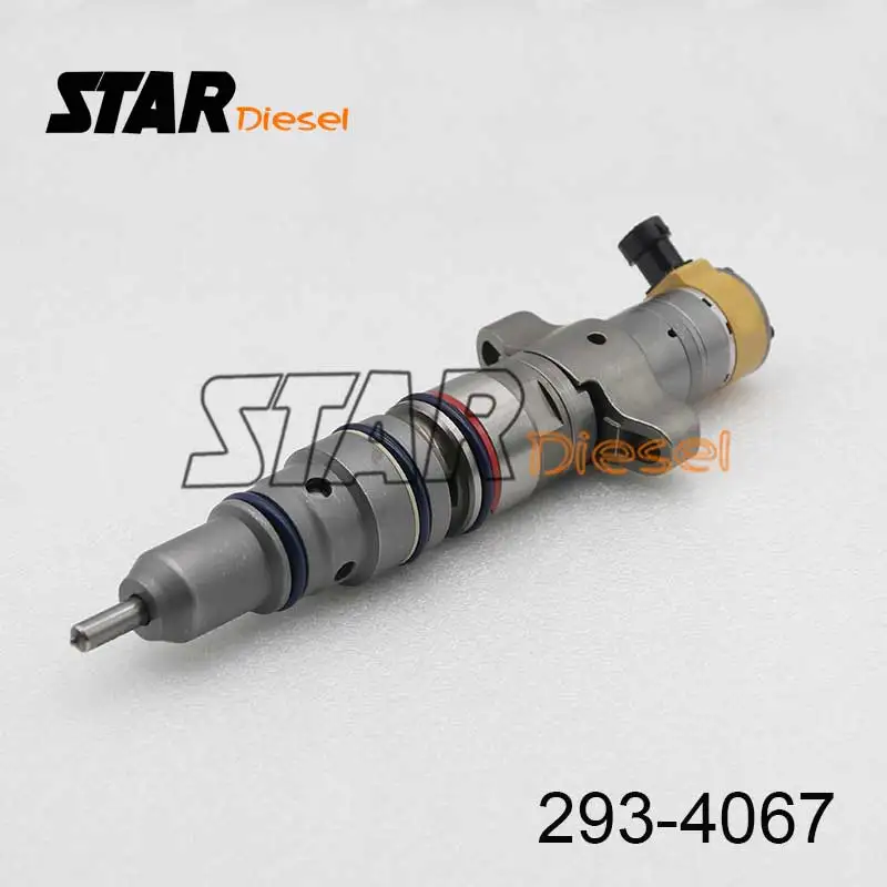 Инжектор Common Rail 293-4067 топливный дизельный двигатель Форсунка Inyector 2934067 опрыскиватель 293 4067 для CAT C9 инжектор