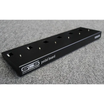 

Scs-pb-6 pedalboard for 6 pedals, yerasov