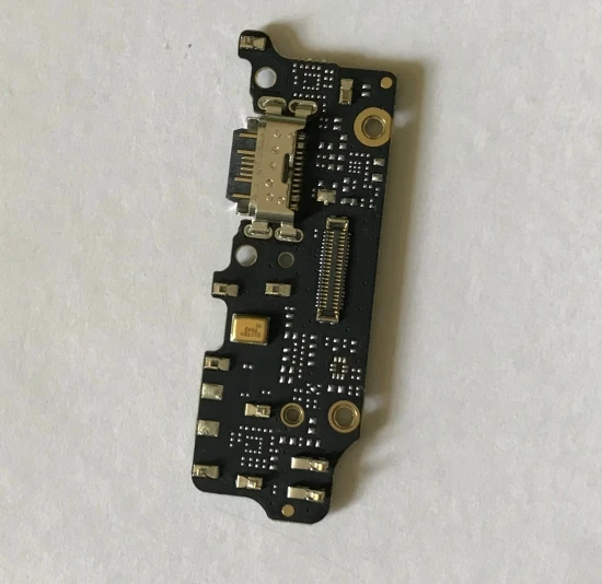 50 шт. для Xiaomi 6X Mi A2 OEM USB зарядный порт док станция зарядное устройство разъем