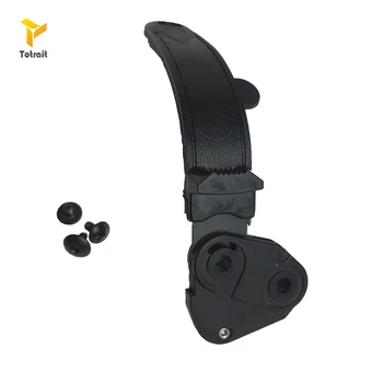 

TOtrait Tactical Belt Gun Holster Button for Glock 17 19 Usp M1911 P226 M9 Pistol Waist Airsoft Holster safety arch Polyurethane