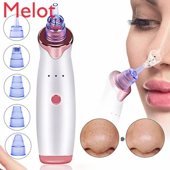 

Skin Care Pore Cleaner Tool Electric Blackhead Remover Vacuum for Nose support VIP Dropshipping blackhead remover vacuum