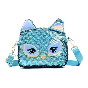 

Women Lady Girl Shoulder Crossbody Bag Sequin Zipper for Shopping Beach Travel New