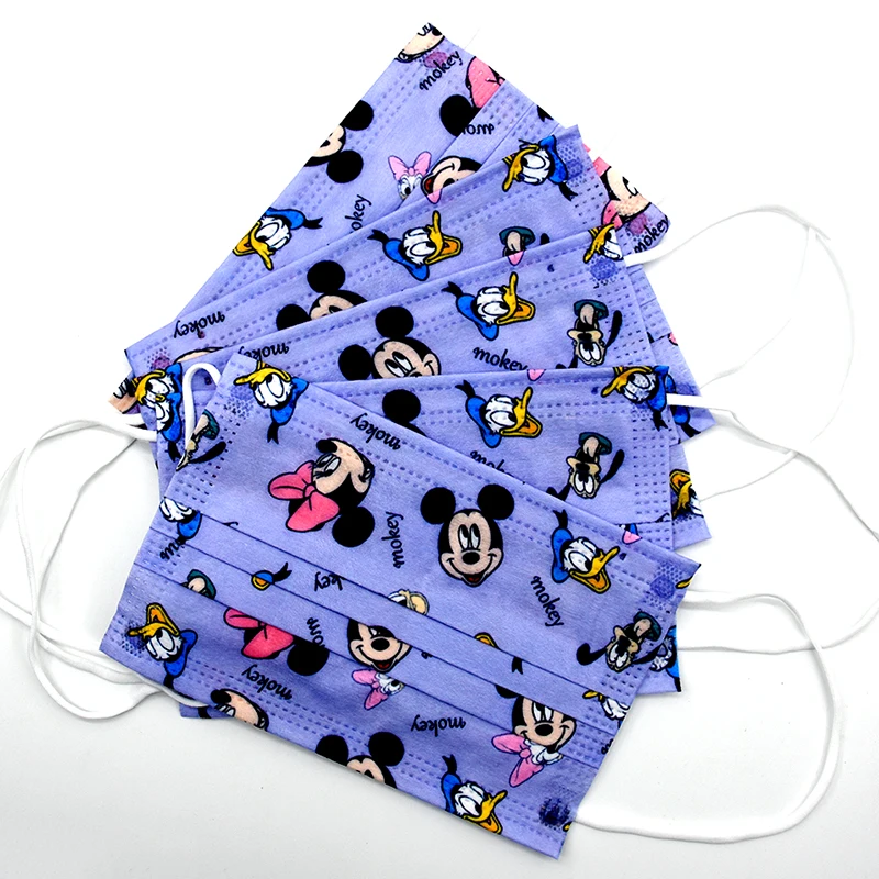 Рисунок 6 - Disney фиолетовая Микки