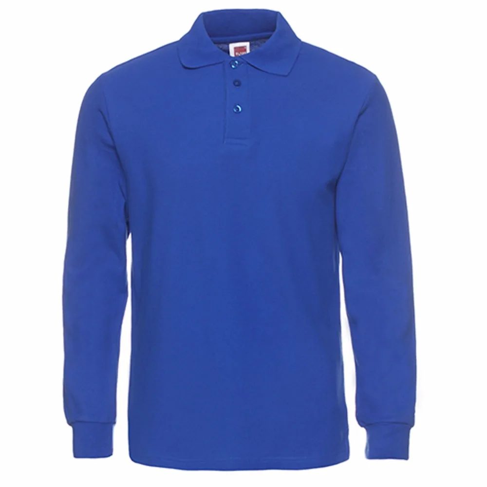 mens polo deep royal