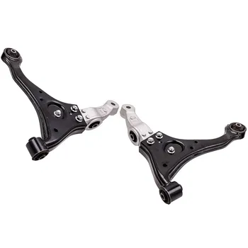 

Black Suspension Kits Front Lower Control Arm for Hyundai Sonata 2006-2010 K641392 w/ Bushings
