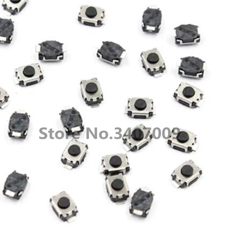 100Pcs 3 4 2MM SMD 2 3x4x2MM 2H 