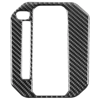 

Gear Shift Box Panel Cover Fit for Suzuki Jimny 2019 2020 Carbon Fiber Interior Accessories