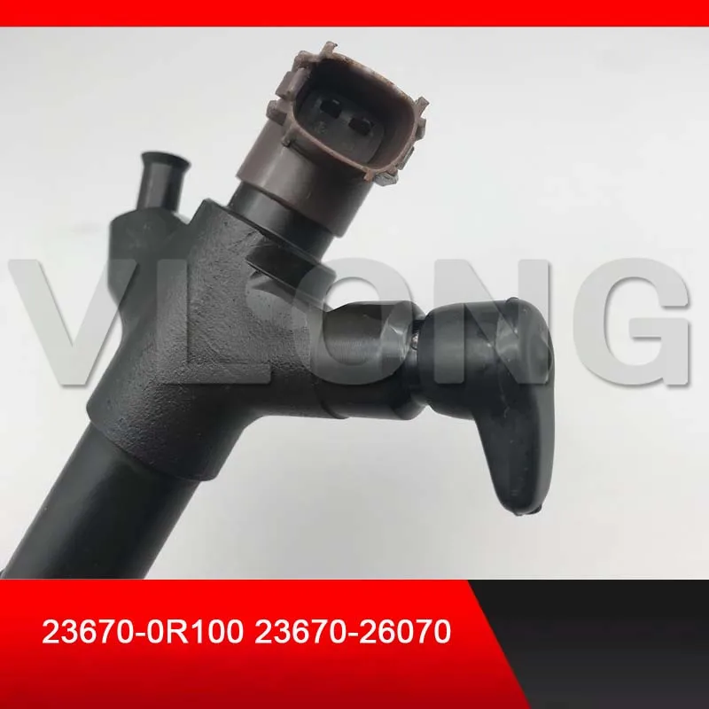 US $220.50 New Common Rail Fuel DiesEl Injector Assembly 2959000200 2959000180 2367026070 236700R100 For TOYOTA AVENSIS VERSO