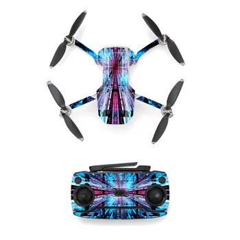 

Cool Line Style Skin Sticker for DJI Mavic Mini Drone And Remote Controller Decal Vinyl Skins Cover 13 Styles Available