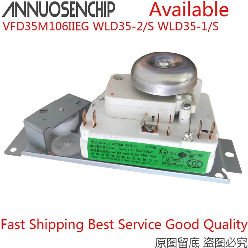 Hot New Wld35-1/s Microwave Oven Timer = Wld35-2/s Wld35 Wld35-1 Wld35 ...