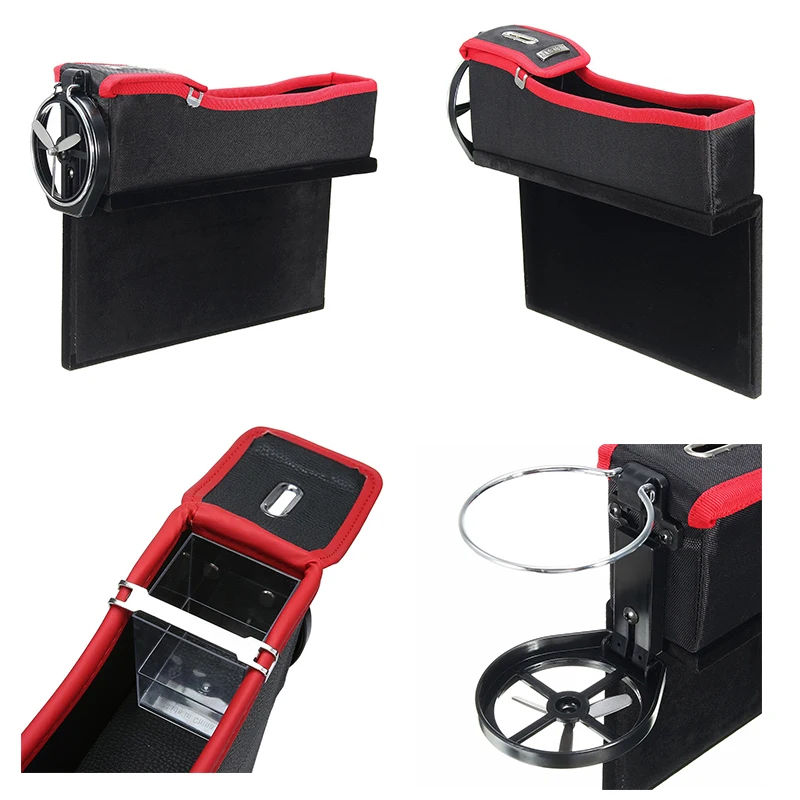 1 шт. органайзер для хранения вещей на автомобильное сиденье|Все уборки| |