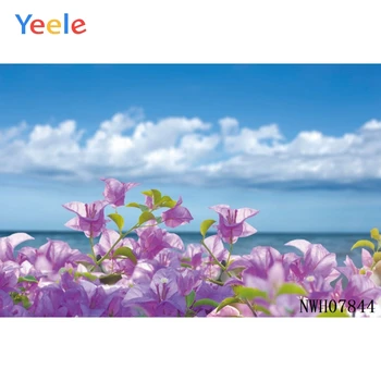 

Vinyl Background Photography photo studio for Birthday Party Flowers Nature Scenery Newborn Baby Shower Photography Background