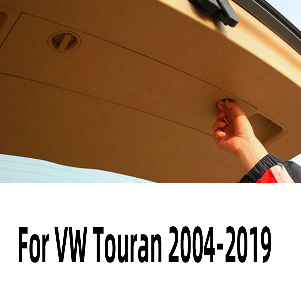 1T0868431A New Beige Trunk box Luggage Cover Bracket For Warning Triangle VW Touran 2004 2005 2006 2007 - 2019 1T0 868 431 A | Автомобили