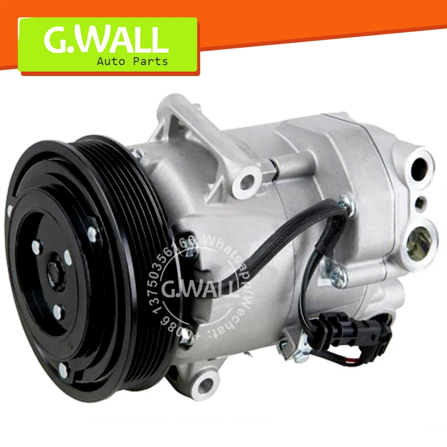 

Auto AC Compressor for Chevrolet Cruze 2012-2015 L4 1.8L CVC 157272 13250604 13250607 1325060813346489 1522291 1522340 13346491