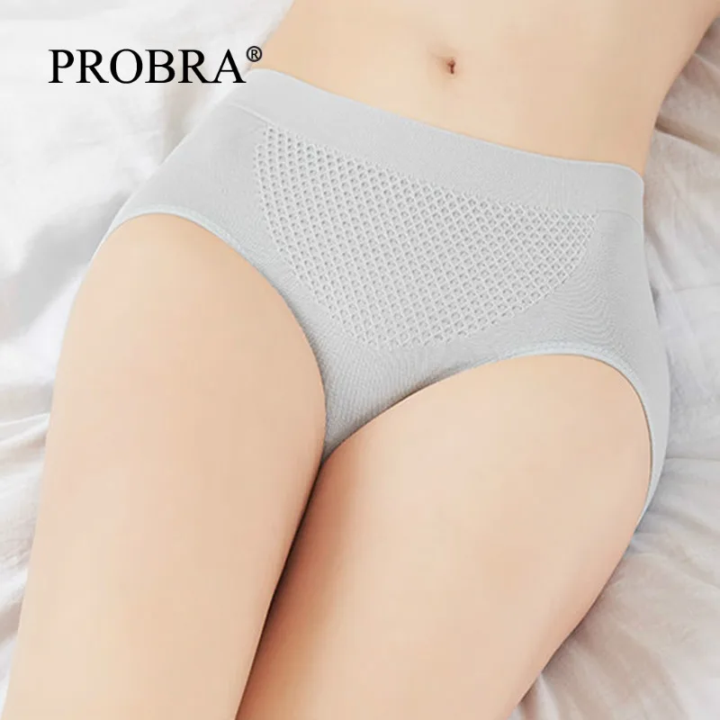 

Women intimates Warm Uterus Menstruation Prevent Side Leakage - Maternity Nursing Panties Breathable Lifter Butt Sexy intim New