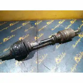 

TRANSMISSION FRONT LEFT CITROEN C8