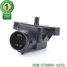 Датчик давления воздуха 079800-4250 OEM 37830-P05-A01 37830-P0G-S00 079800-4250 для датчика Honda Accord Civic Rover Датчик давления воздуха 079800-4250 OEM 37830-P05-A01 37830-P0G-S00 079800-4250 для датчика Honda Accord Civic Rover