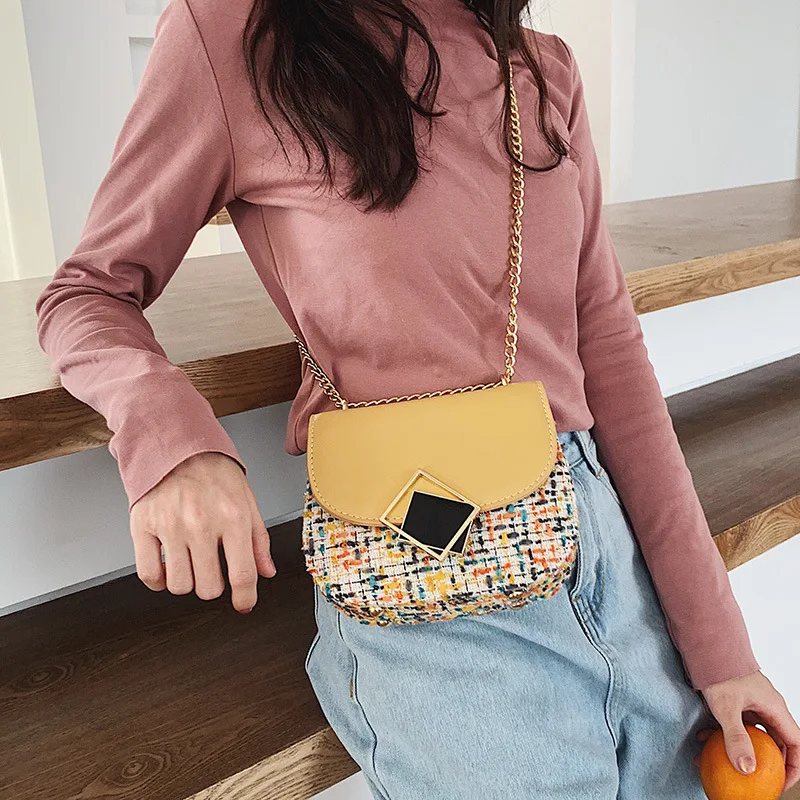 JIULIN Women Handbag Shell-Bag Messenger-Bag Crossbody-Bags Nubuck Leather Over-The-Shoulder | Багаж и сумки