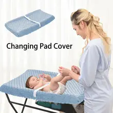 Changing Pad Cover Breathable Changing Table Sheet Newborn Soft Cotton Bed Sheet For Changing Table Pads Crib Sheet