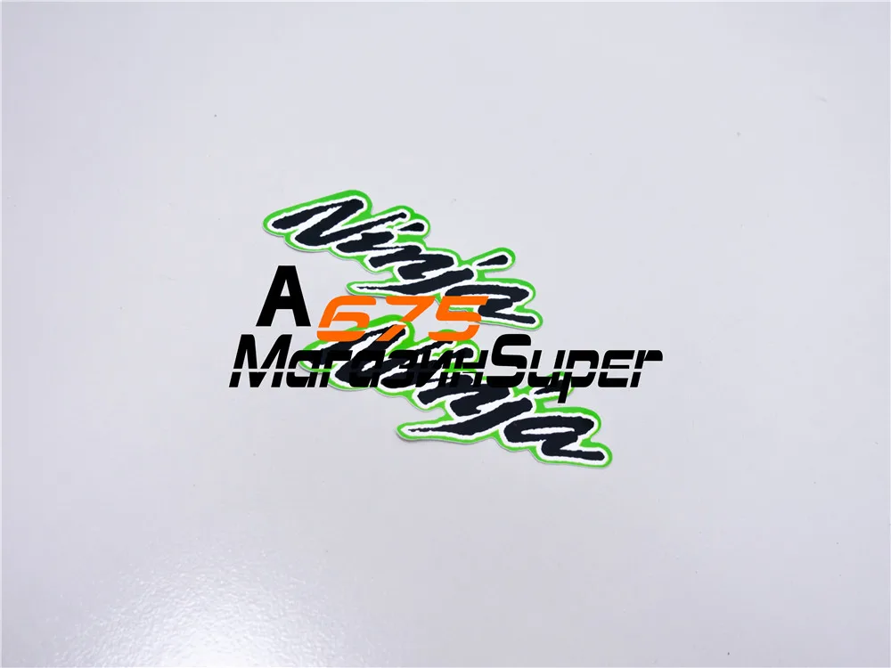 Fit for Kawasaki Ninja 300 Fairing Sticker Kit Applique Motorcycle Sticker Racing Sticker Niaja300 2013