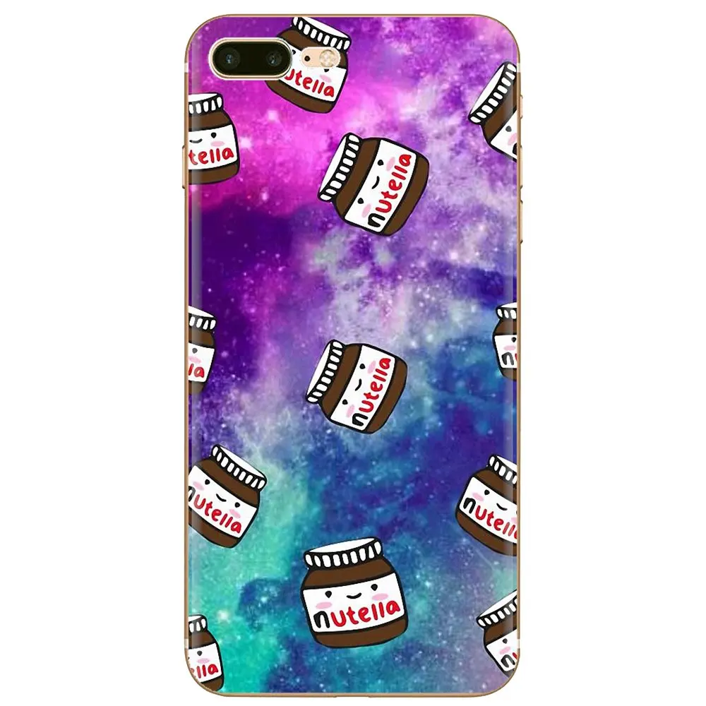 Шоколадный чехол для Samsung Galaxy A3 A5 A7 A9 A8 Star Lite A6 Plus 2018 2015 2016 2017 | Мобильные телефоны и