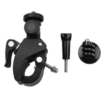 

Cycling Bike Mount For DJI Osmo Action Bicycle Clip Holder Action Camera Handlebar Seat Post Clamp