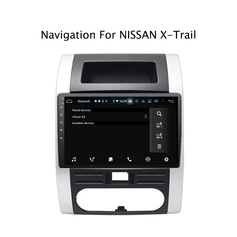 Cheap 10.1" Android Octa Core 4G RAM 32G ROM Car Radio Multimedia Player Navigation GPS For Nissan X-Trail MX6 2008-2012 4 Cheap 10.1" Android Octa Core 4G RAM 32G ROM Car Radio Multimedia Player Navigation GPS For Nissan X-Trail MX6 2008-2012 4