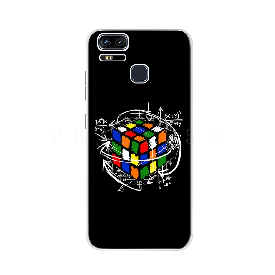 Silicone Soft TPU Phone Back Cover