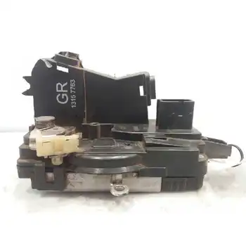 

13210768 13157763 Door lock Front Left Opel Vectra C Saloon Elegance