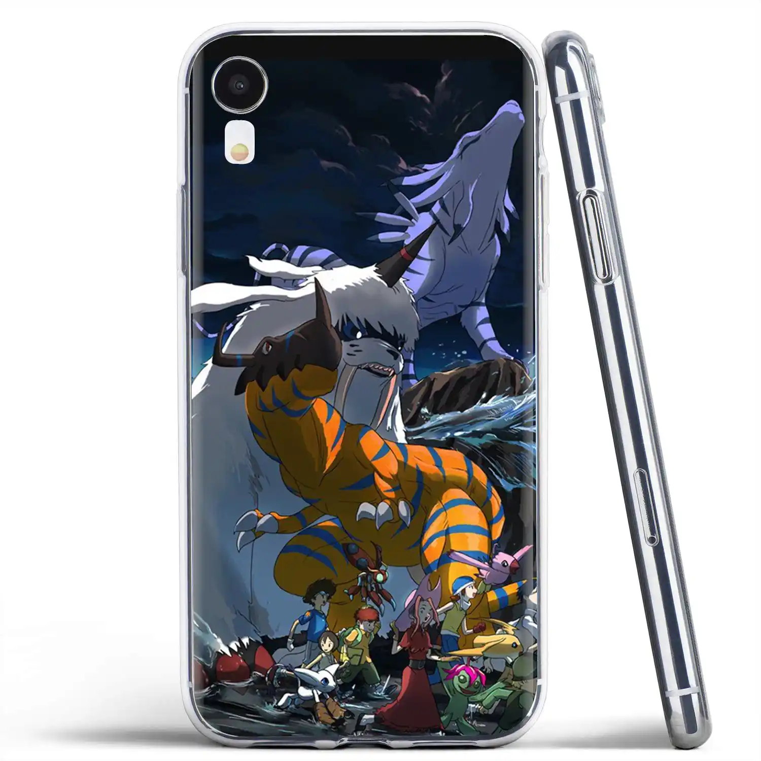 Digimon Adventure Tri Chapter 5 Coexistence Stream