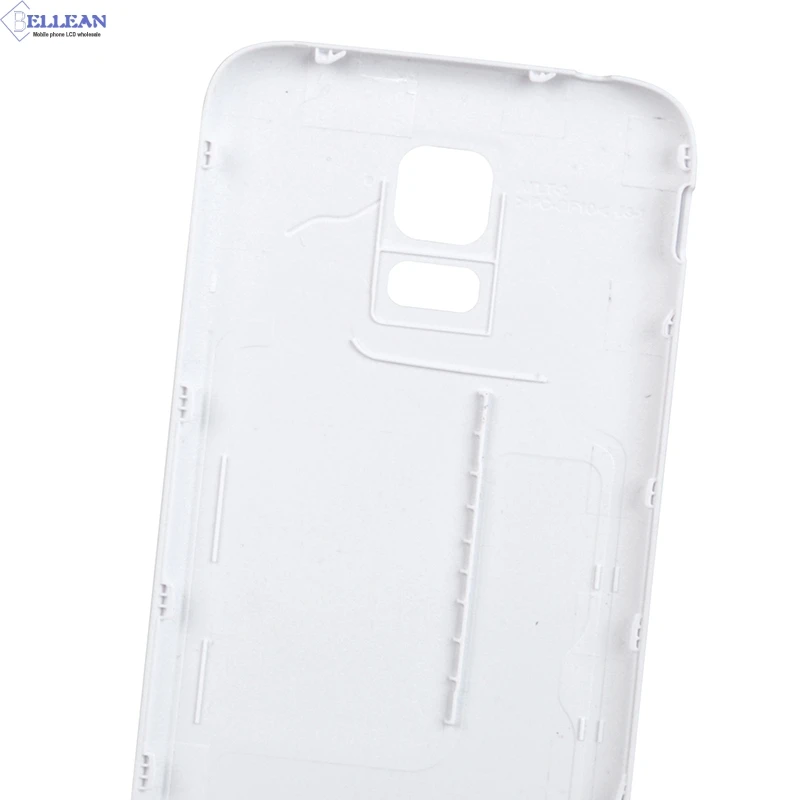 10 шт. Catteny G800F батарея задняя крышка чехол для Samsung Galaxy S5 Mini G800 Задняя стеклянная дверь чехол на заднюю крышку