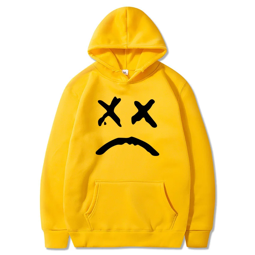 Sudadera con capucha para hombre y mujer, ropa para parte superior masculina, informal, de marca, 2021