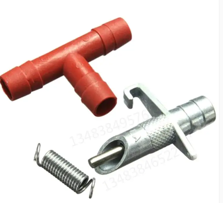 20 piezas alimentador de agua automático de Waterer conejos roedores pezón bebedor bebedores de conejo bebedor conejo ratón pezón agua D