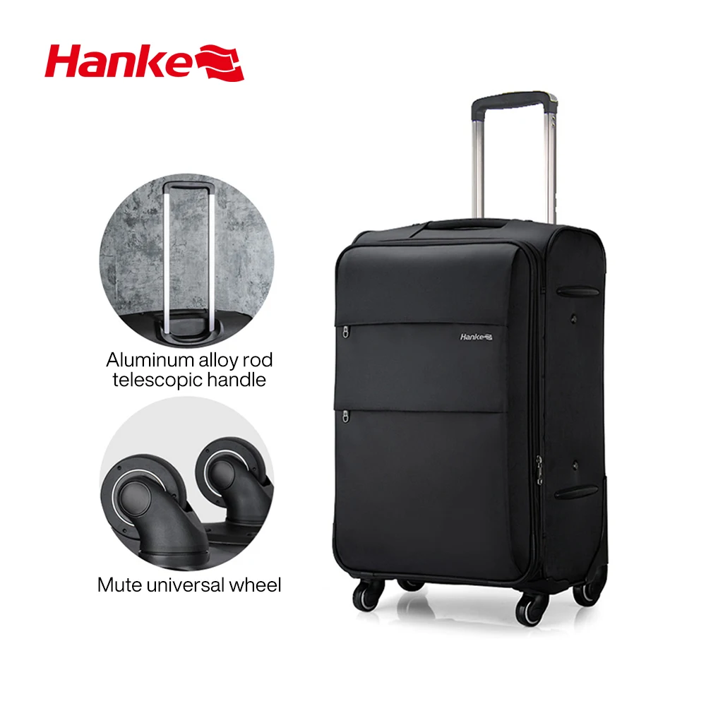 Best Spinner Luggage Suitcase PC Trolley Case Travel Bag Rolling Wheel  Carry-On Boarding Men Women Luggage Trip Journey H80002 - AliExpress