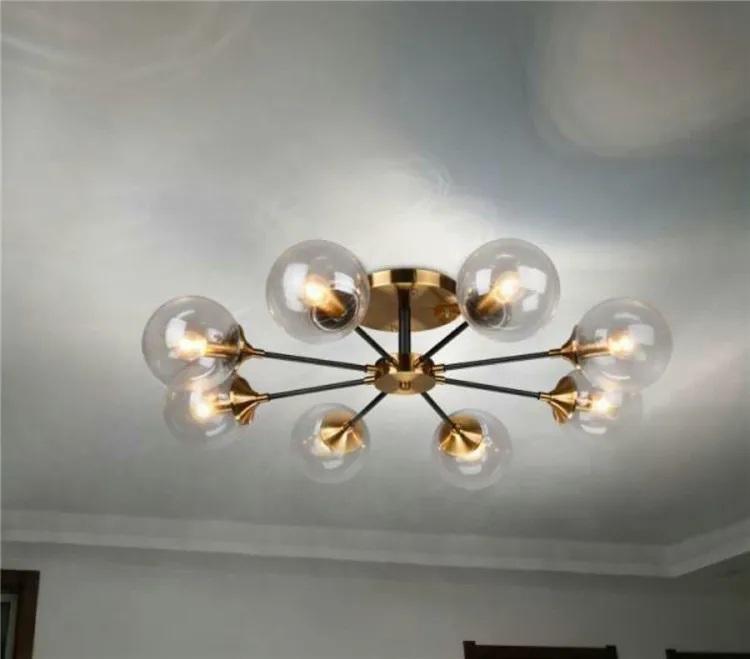 glass Chandelier 29